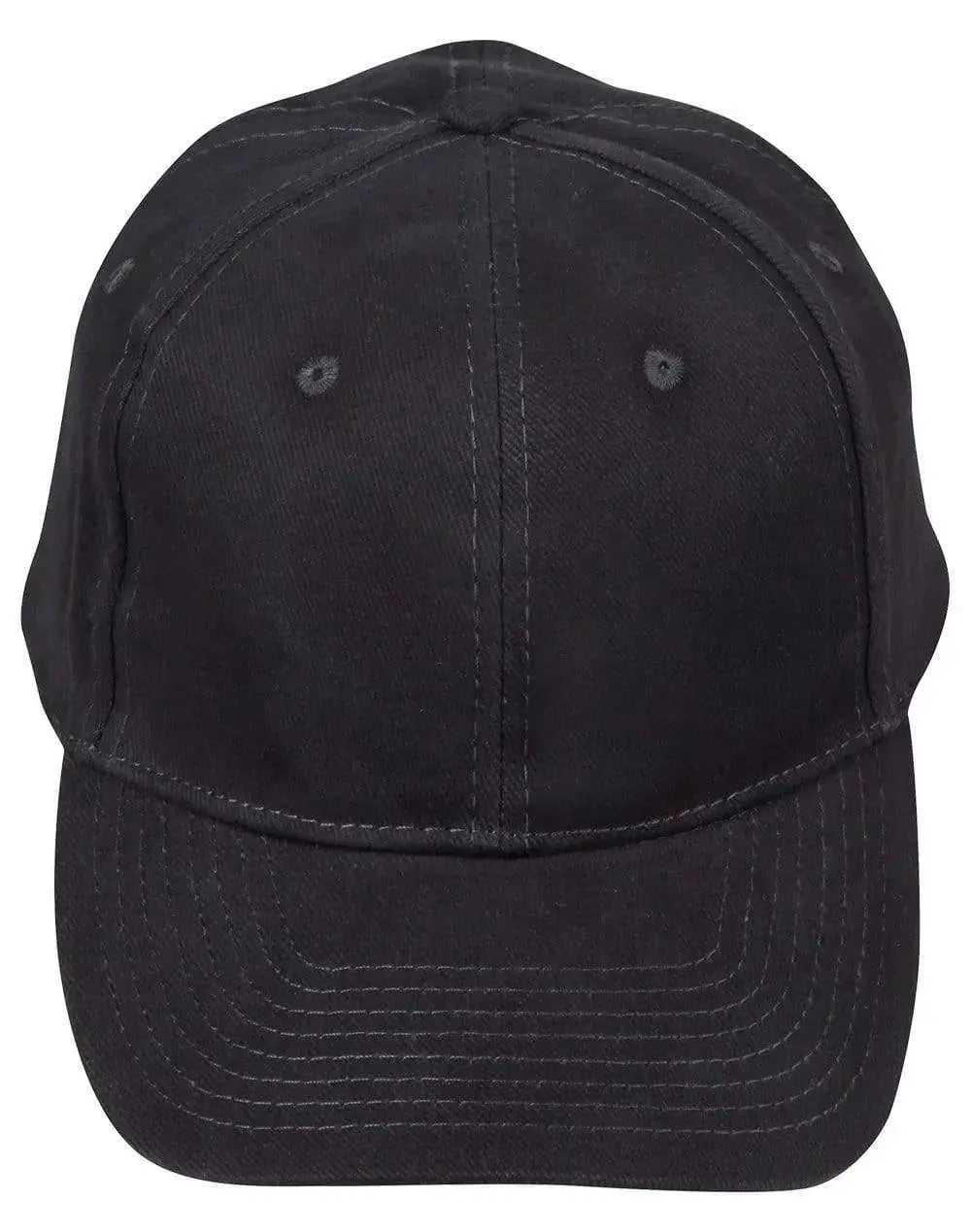 Heavy Brushed Cotton Cap Ch01 Metro Workwear.